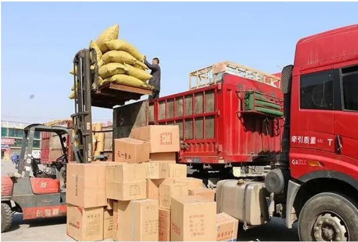 泉州到滨海新区物流专线