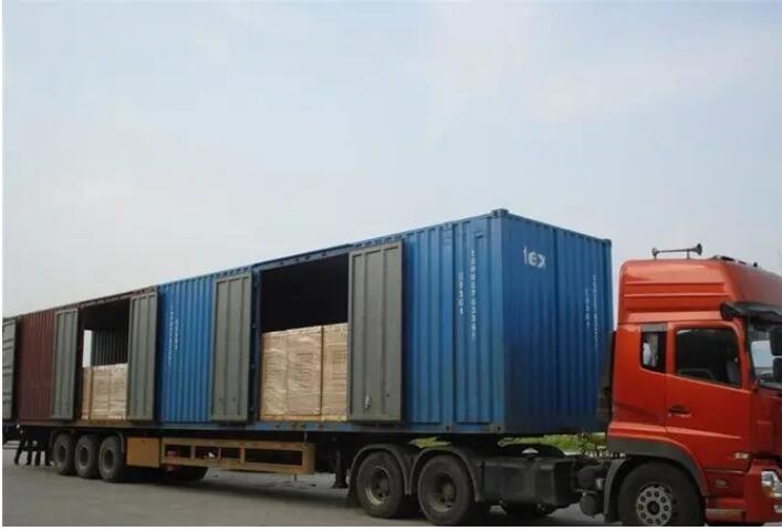 泉州到滨海新区整车运输